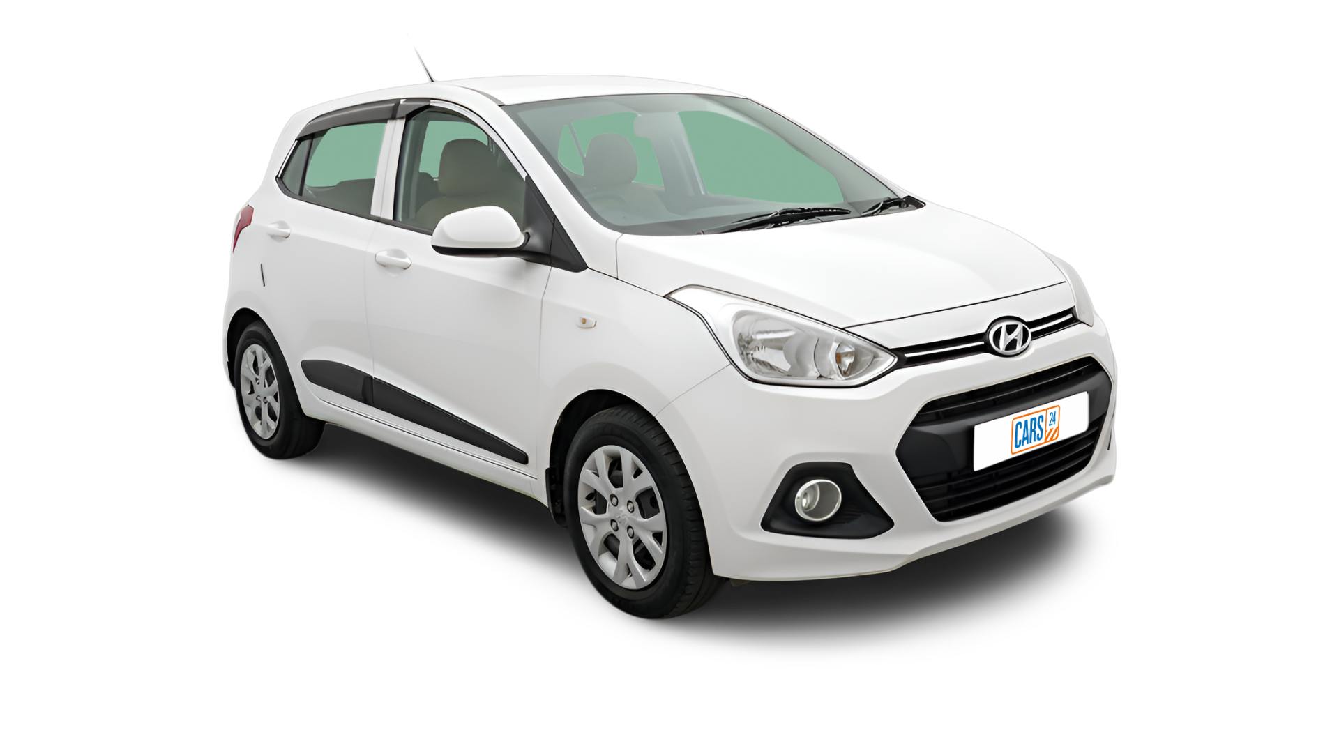 2016 Hyundai Grand i10 - Hatchback - CNG - Manual - ₹2.72 lakh